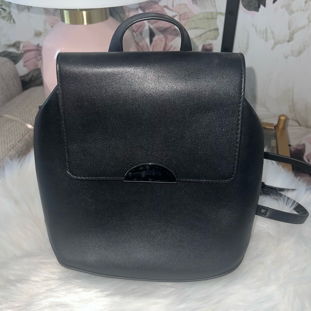 Small Backpack Purse